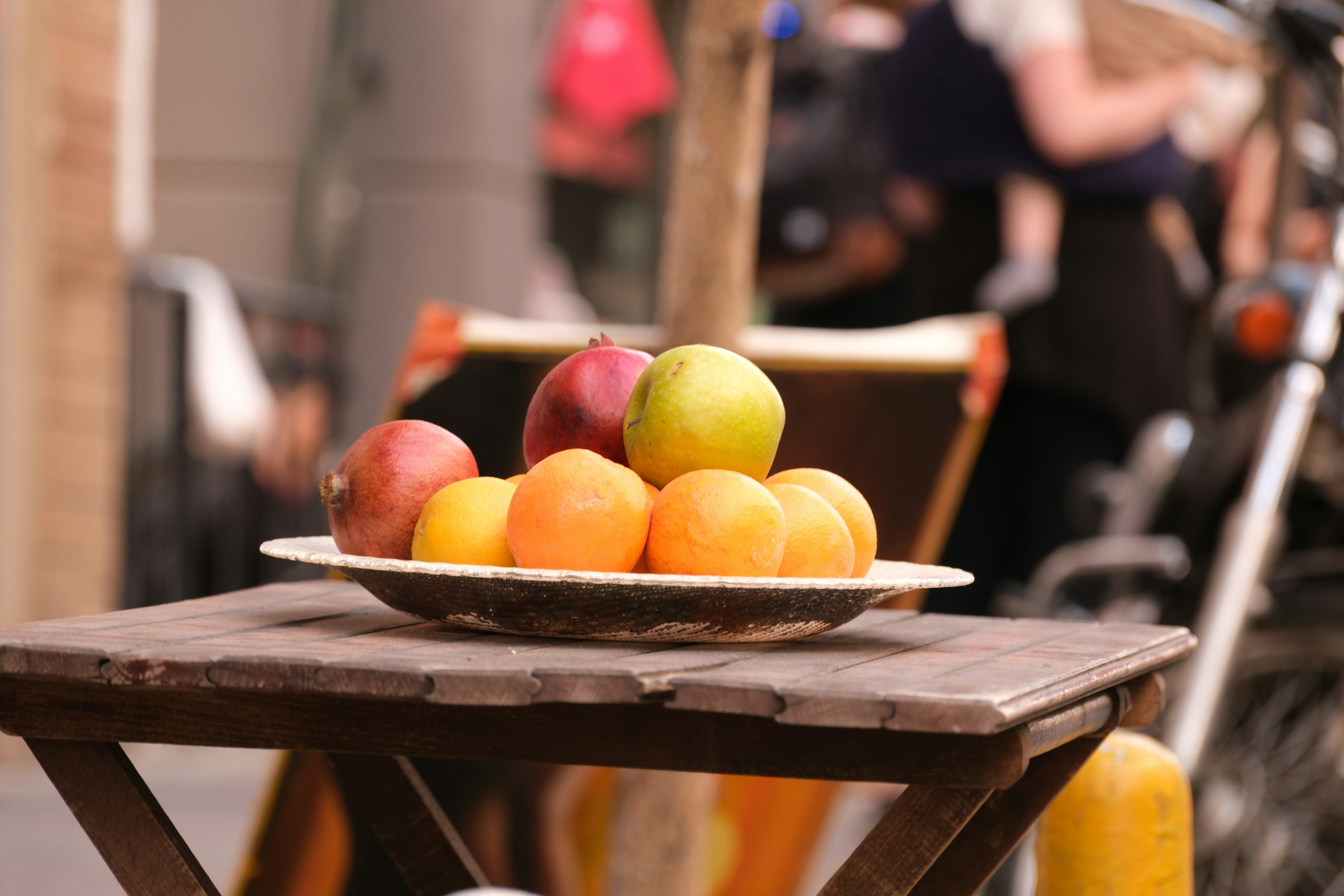 Enjoy the Fruits of Your Labor